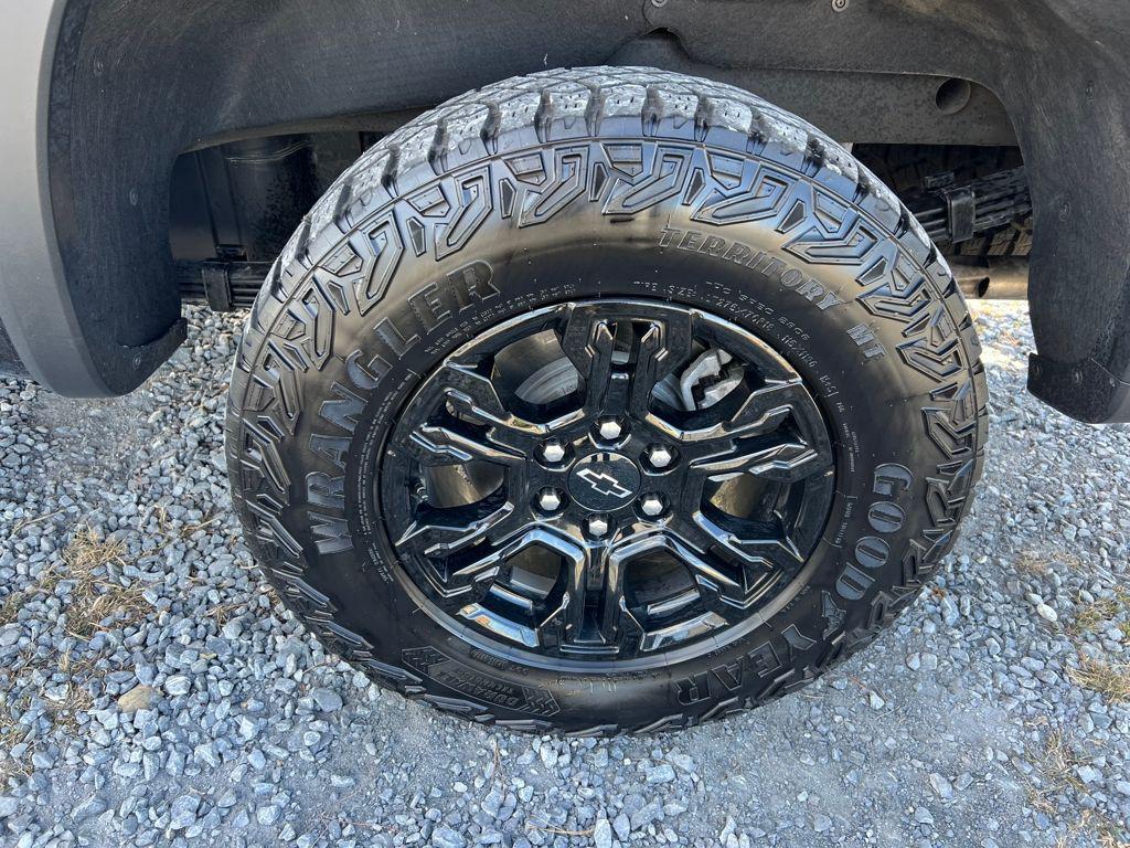 used 2024 Chevrolet Silverado 1500 car, priced at $53,595