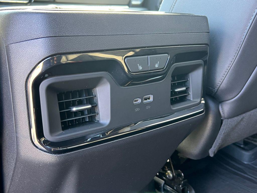 used 2024 Chevrolet Silverado 1500 car, priced at $53,595