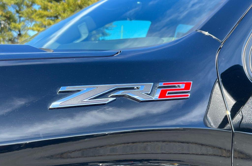 used 2024 Chevrolet Silverado 1500 car, priced at $53,595