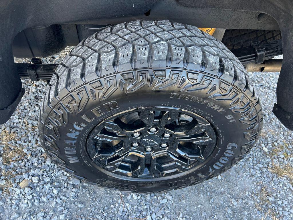 used 2024 Chevrolet Silverado 1500 car, priced at $53,595