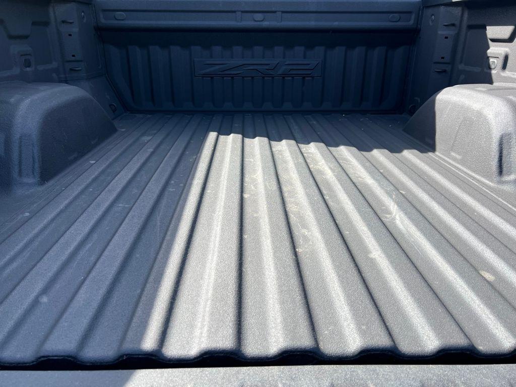 used 2024 Chevrolet Silverado 1500 car, priced at $53,595