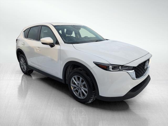 used 2023 Mazda CX-5 car, priced at $22,995