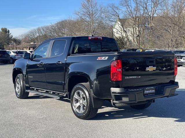 used 2018 Chevrolet Colorado car, priced at $23,750