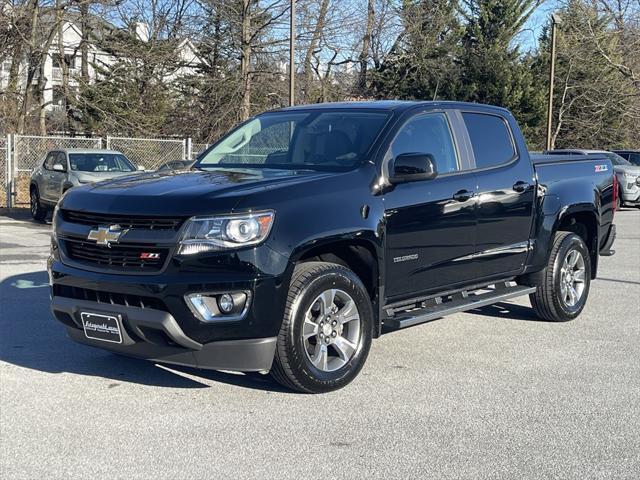 used 2018 Chevrolet Colorado car, priced at $23,750