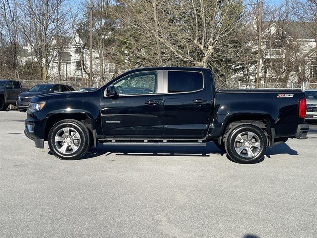 used 2018 Chevrolet Colorado car, priced at $23,750