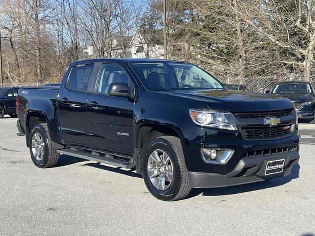 used 2018 Chevrolet Colorado car, priced at $23,750