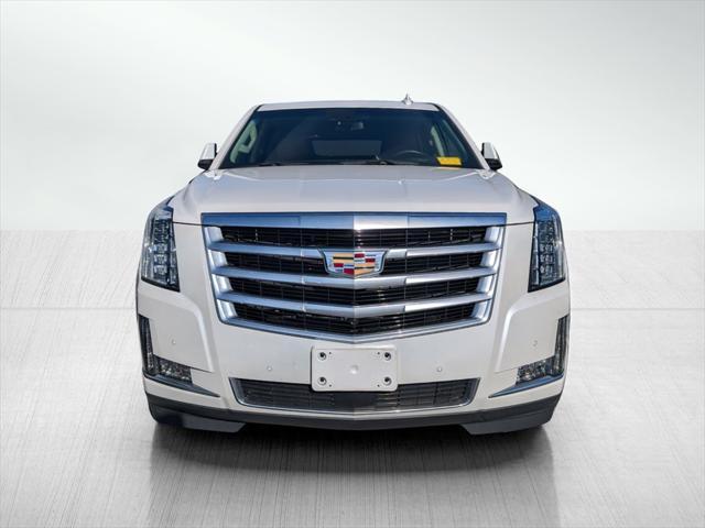 used 2018 Cadillac Escalade car, priced at $38,500