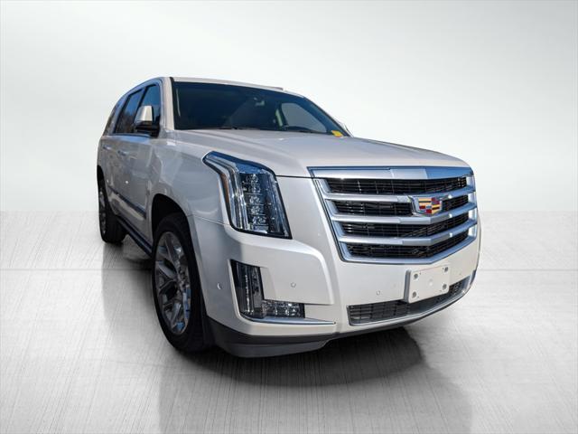 used 2018 Cadillac Escalade car, priced at $38,500