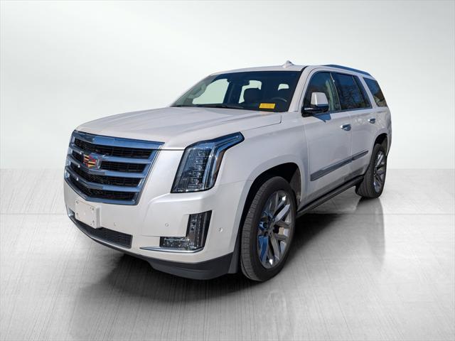 used 2018 Cadillac Escalade car, priced at $38,500