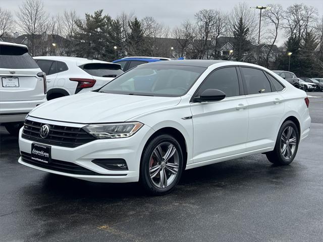 used 2019 Volkswagen Jetta car, priced at $14,995