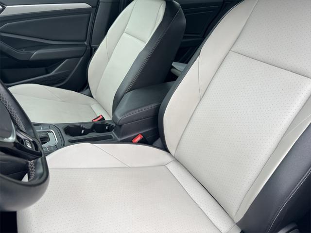 used 2019 Volkswagen Jetta car, priced at $14,995