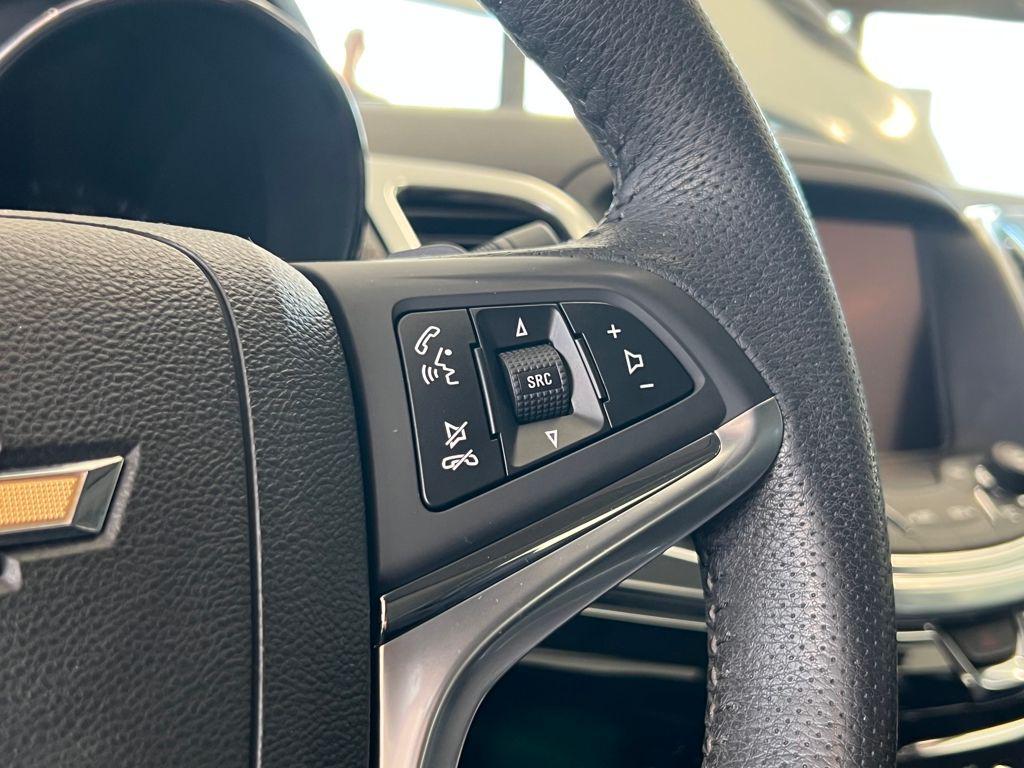 used 2016 Chevrolet SS car, priced at $45,985