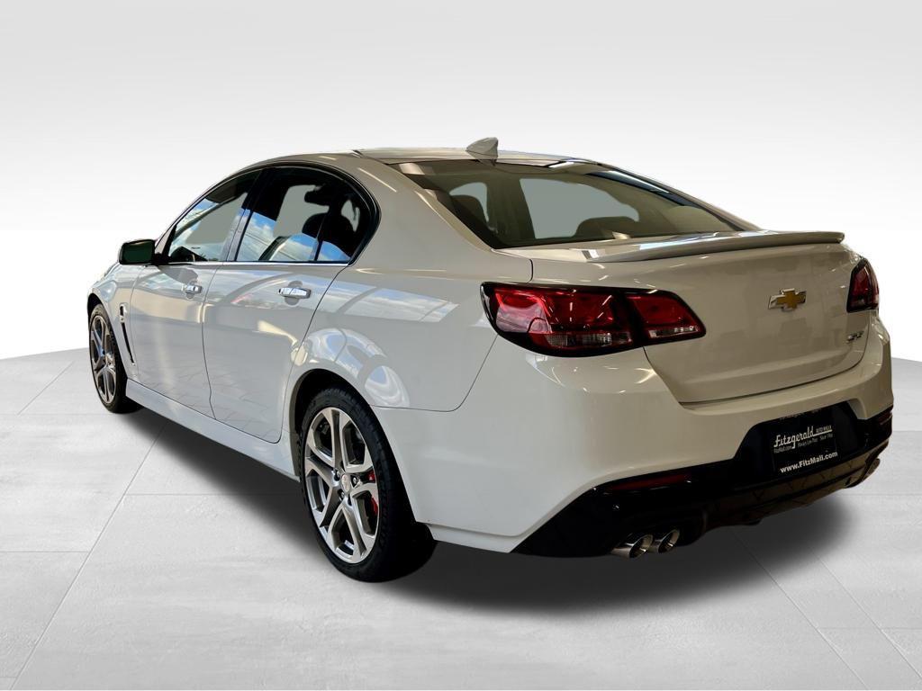 used 2016 Chevrolet SS car, priced at $45,985