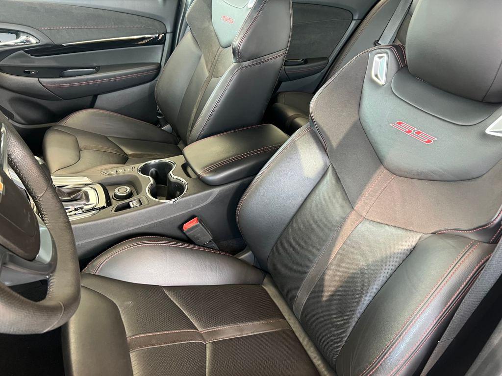 used 2016 Chevrolet SS car, priced at $45,985