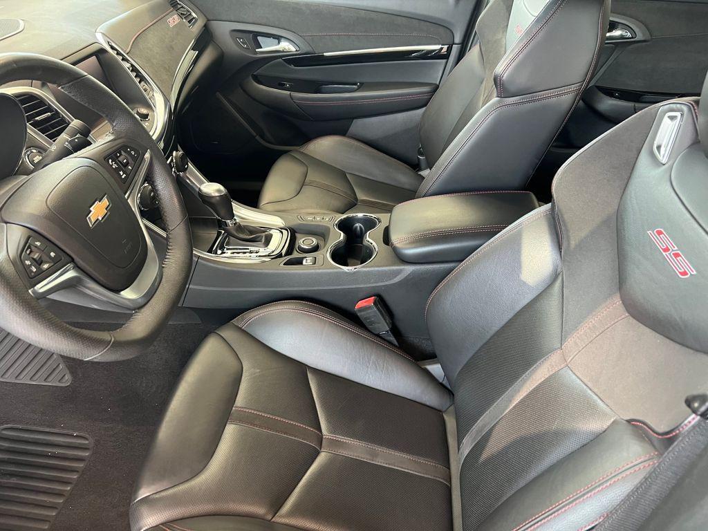 used 2016 Chevrolet SS car, priced at $45,985