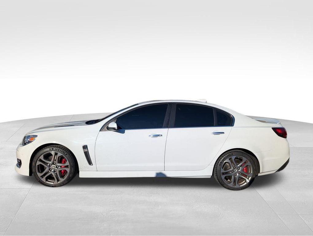 used 2016 Chevrolet SS car, priced at $45,985