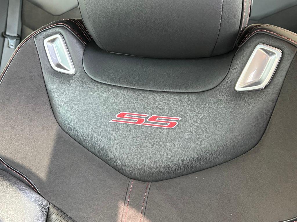 used 2016 Chevrolet SS car, priced at $45,985