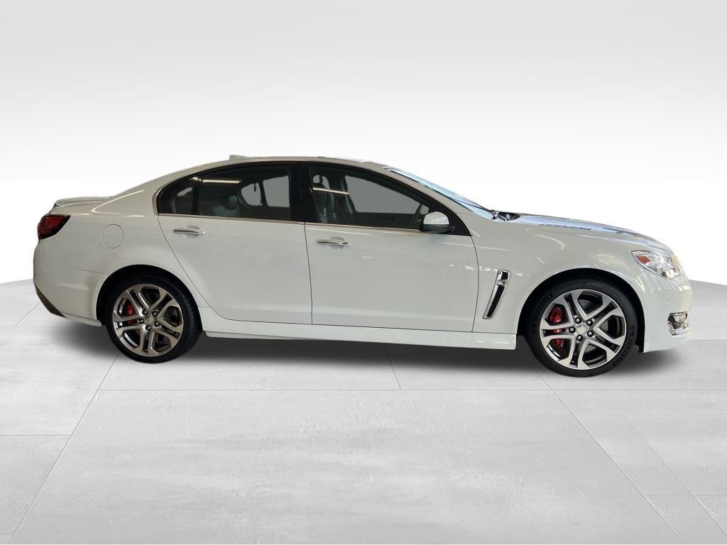 used 2016 Chevrolet SS car, priced at $45,985