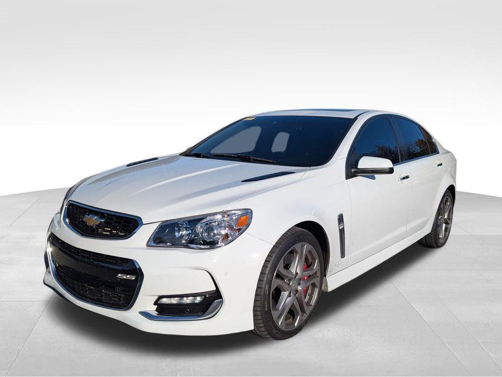 used 2016 Chevrolet SS car, priced at $45,985