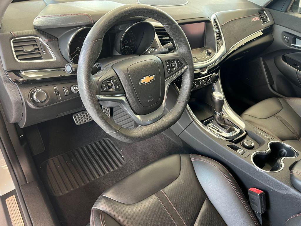 used 2016 Chevrolet SS car, priced at $45,985