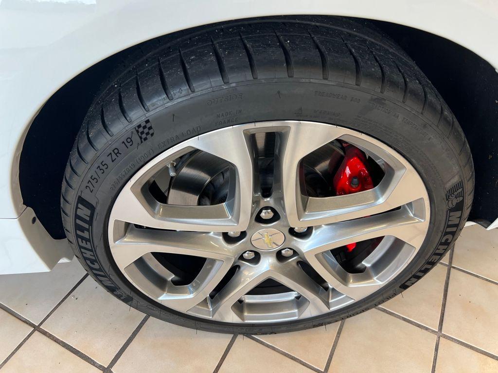 used 2016 Chevrolet SS car, priced at $45,985