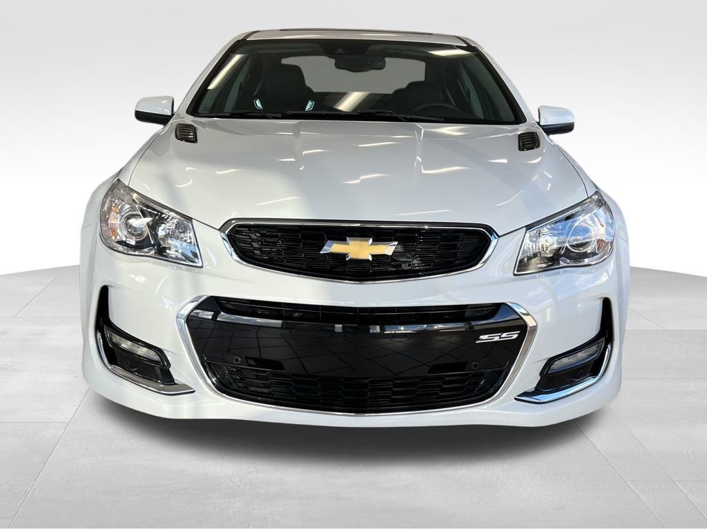 used 2016 Chevrolet SS car, priced at $45,985