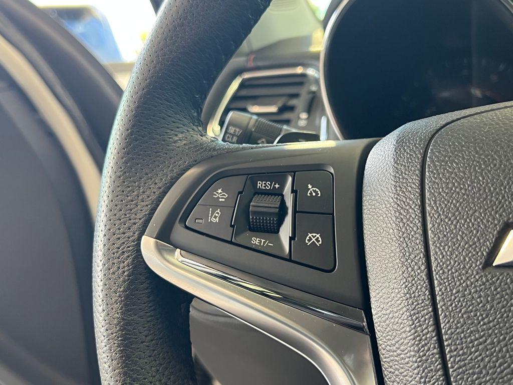 used 2016 Chevrolet SS car, priced at $45,985