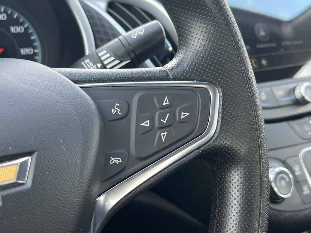 used 2023 Chevrolet Malibu car, priced at $17,585