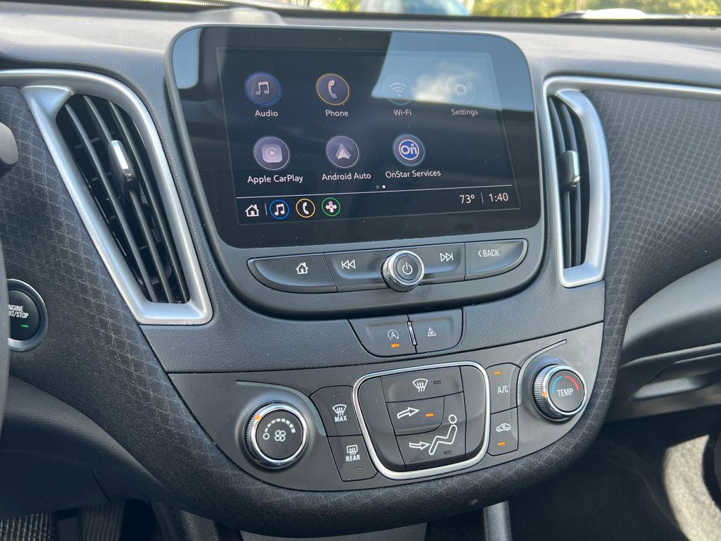 used 2023 Chevrolet Malibu car, priced at $17,585