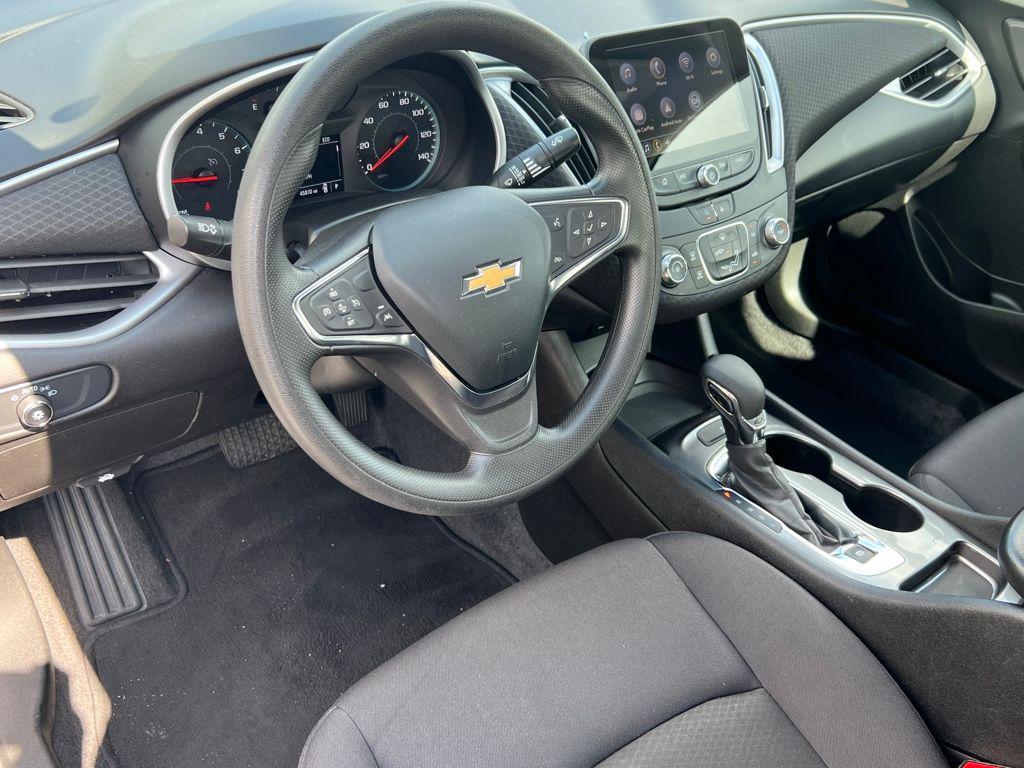 used 2023 Chevrolet Malibu car, priced at $17,585