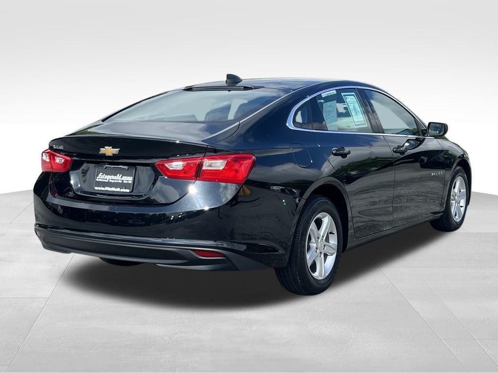 used 2023 Chevrolet Malibu car, priced at $17,585