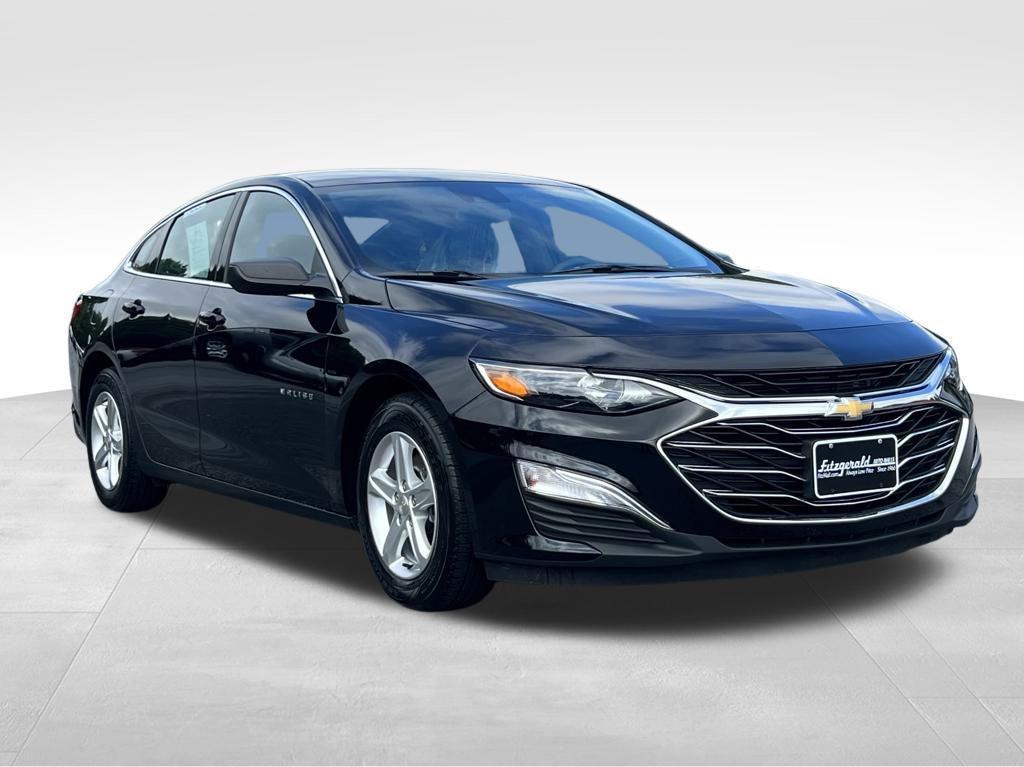 used 2023 Chevrolet Malibu car, priced at $17,585