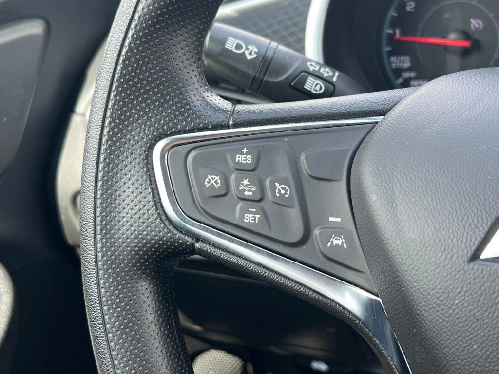 used 2023 Chevrolet Malibu car, priced at $17,585