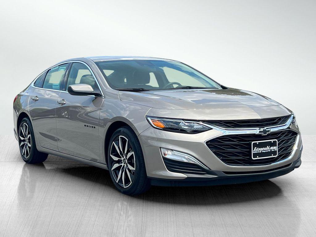 used 2022 Chevrolet Malibu car, priced at $19,995