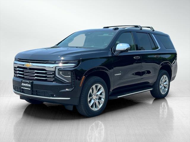 new 2025 Chevrolet Tahoe car, priced at $77,964