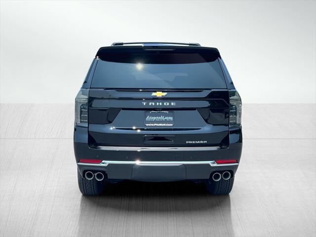 new 2025 Chevrolet Tahoe car, priced at $77,964