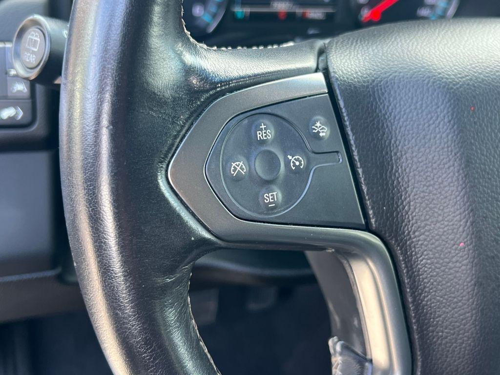 used 2020 Chevrolet Tahoe car, priced at $28,595