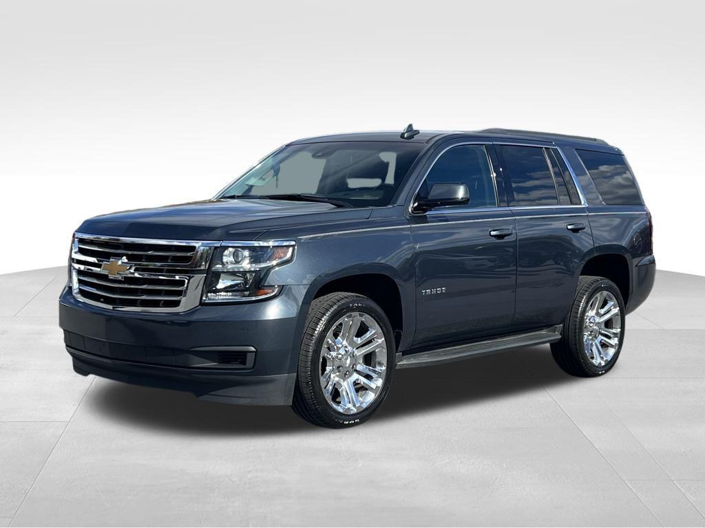 used 2020 Chevrolet Tahoe car, priced at $28,595
