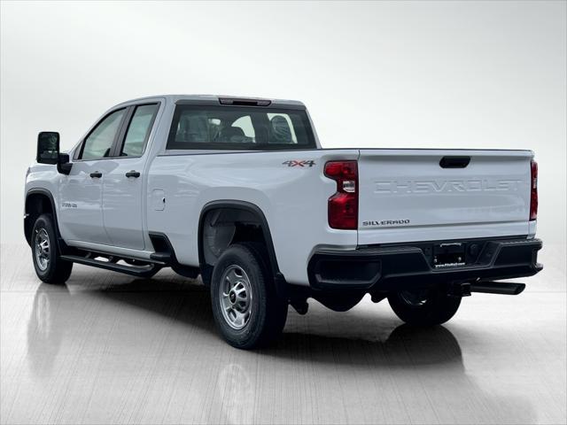 new 2025 Chevrolet Silverado 2500 car, priced at $51,630