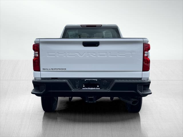 new 2025 Chevrolet Silverado 2500 car, priced at $51,630