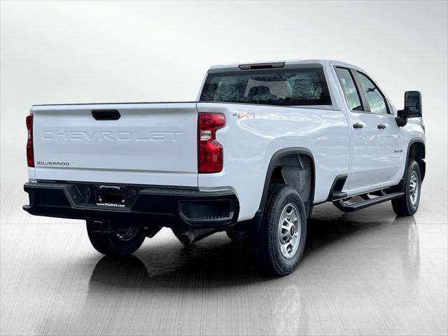 new 2025 Chevrolet Silverado 2500 car, priced at $51,630