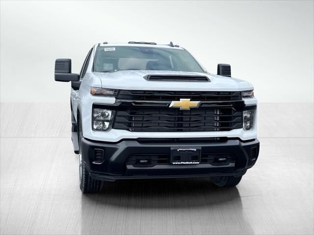 new 2025 Chevrolet Silverado 2500 car, priced at $51,630