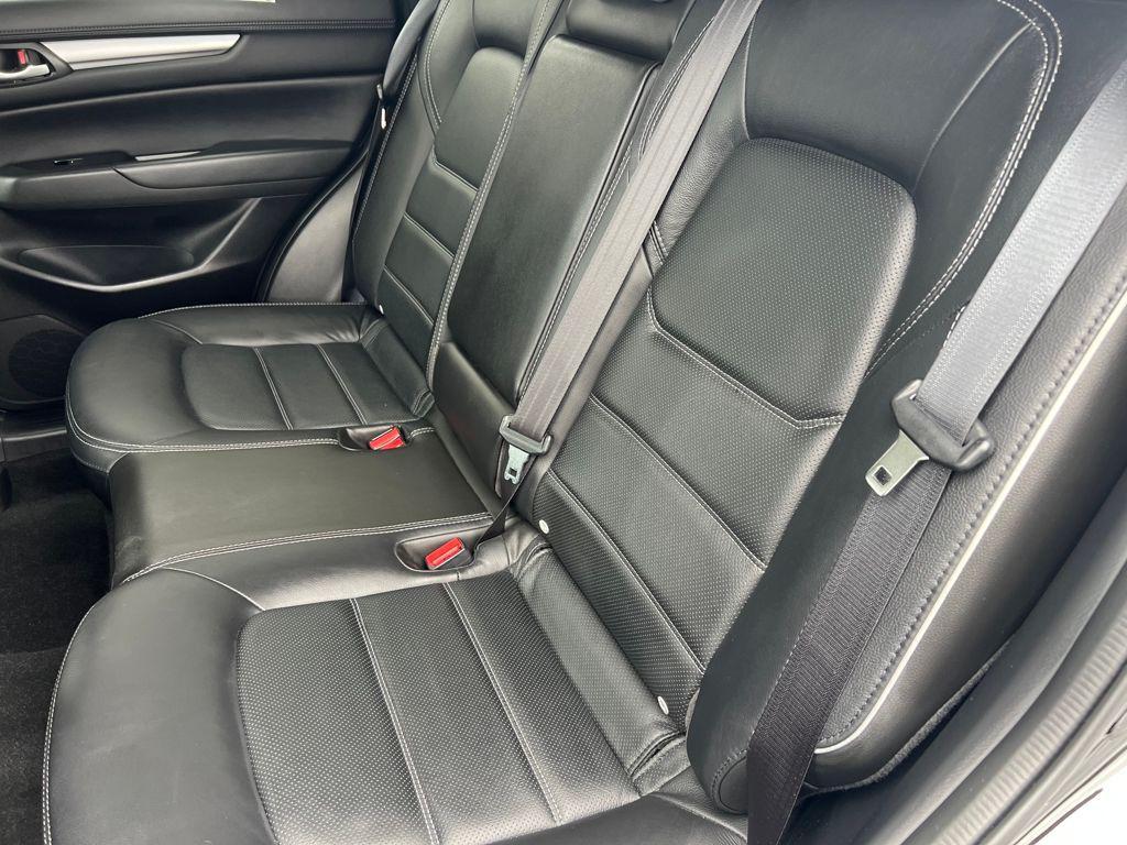 used 2025 Mazda CX-5 car, priced at $26,895