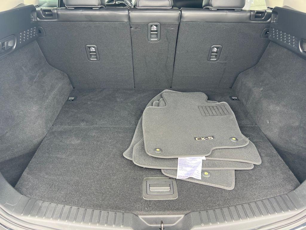 used 2025 Mazda CX-5 car, priced at $26,895