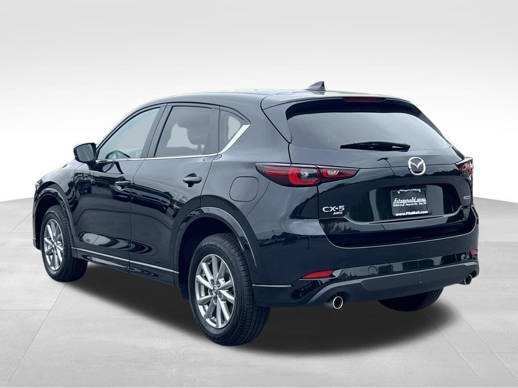 used 2025 Mazda CX-5 car, priced at $26,895
