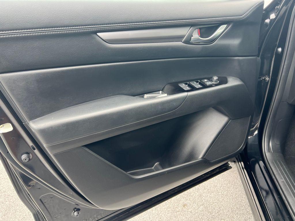 used 2025 Mazda CX-5 car, priced at $26,895