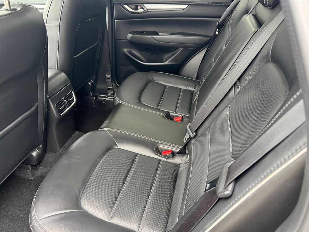 used 2025 Mazda CX-5 car, priced at $26,895