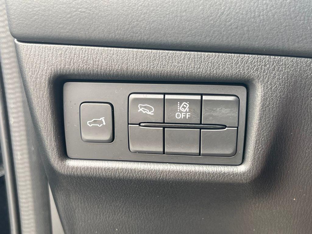 used 2025 Mazda CX-5 car, priced at $26,895