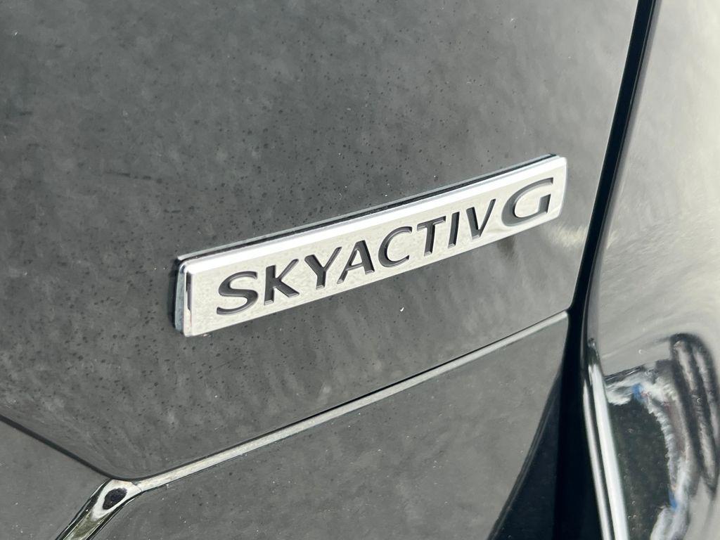 used 2025 Mazda CX-5 car, priced at $26,895