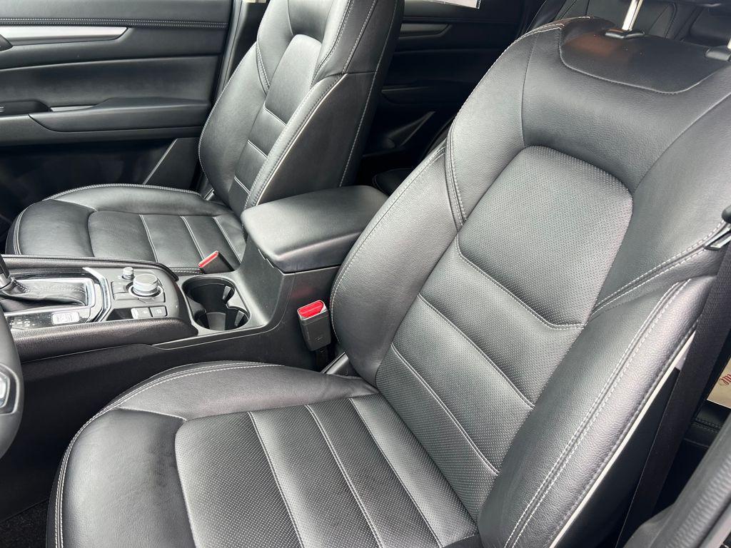 used 2025 Mazda CX-5 car, priced at $26,895